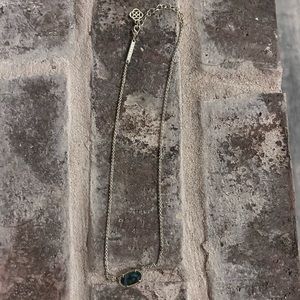 Kendra Scott Elisa Necklace Abalone Shell $30